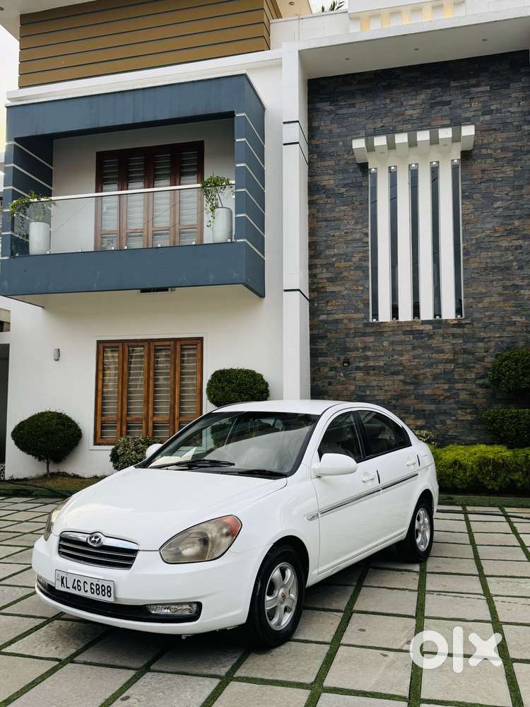 Hyundai Verna 2011-2014 1.4 Crdi, 2010, Diesel