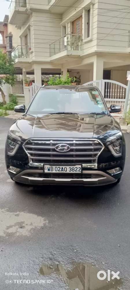 Hyundai Creta Sx 1.5 Diesel, 2020, Diesel