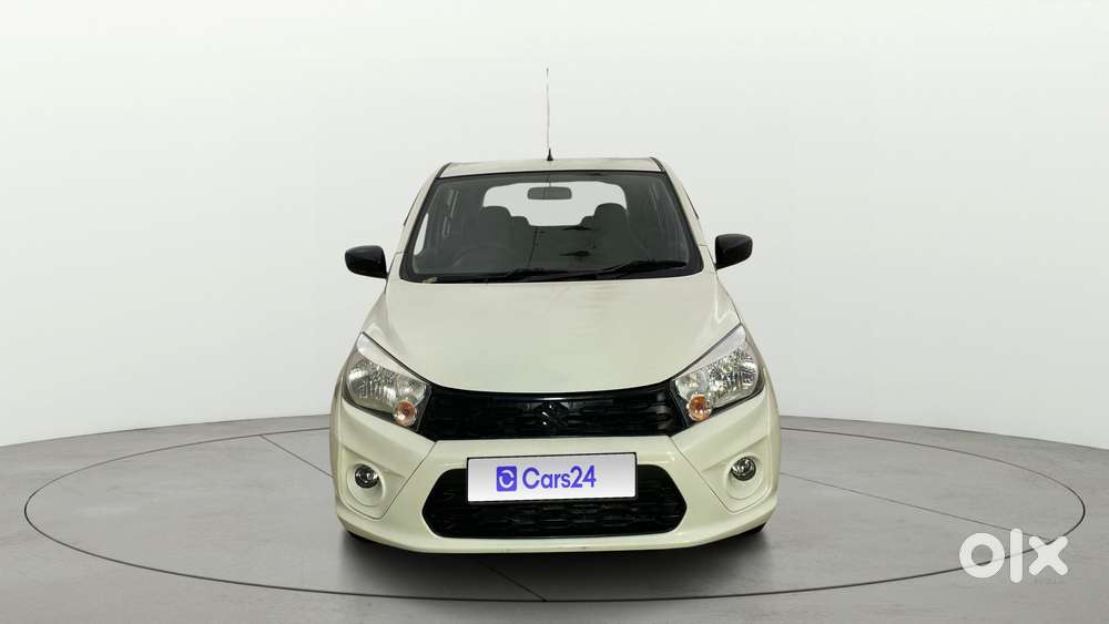 Maruti Suzuki Celerio 2014-2017 Vxi, 2015, Cng & Hybrids