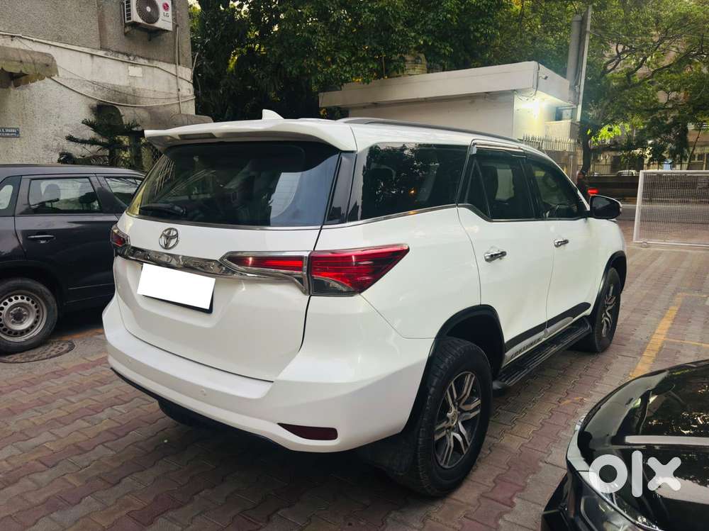 Toyota Fortuner 4x2 At 2.8 Diesel, 2018, Diesel