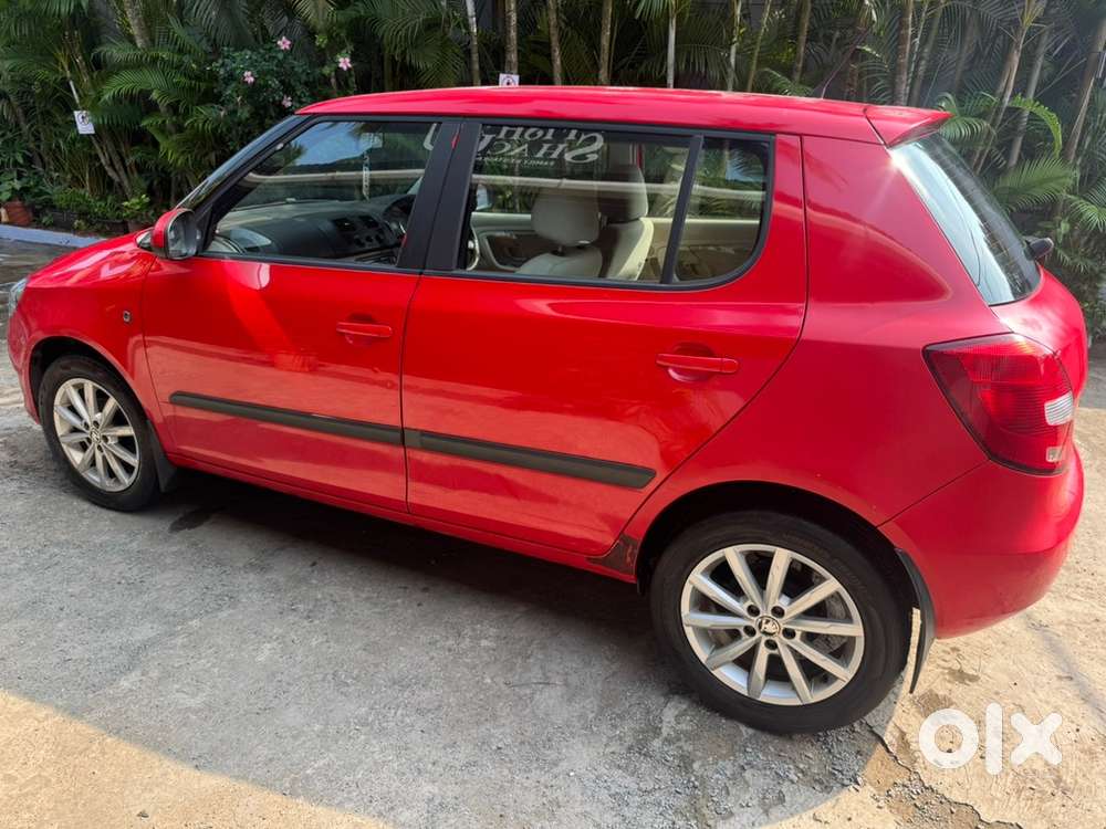 Skoda Fabia 1.2 Classic 2011