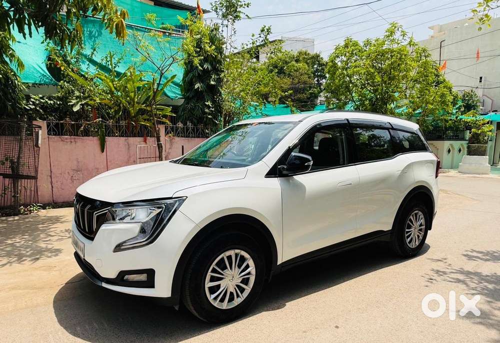 Excellent Condition Mahindra Xuv700 2022 Diesel 41000 Km Driven