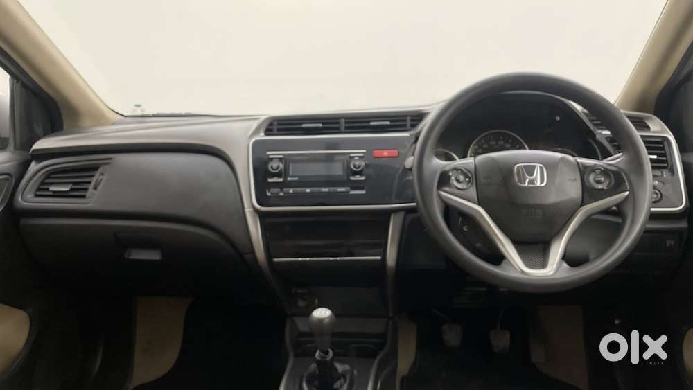 Honda City I-vtec Sv, 2014, Petrol