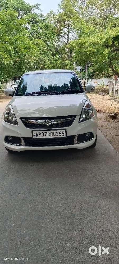 Maruti Suzuki Dzire 2016