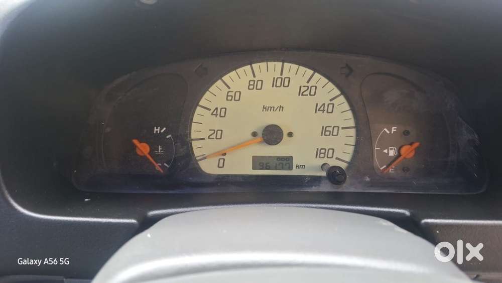 Maruti Suzuki Alto 2005-2010 Lxi Bsiii, 2010, Petrol