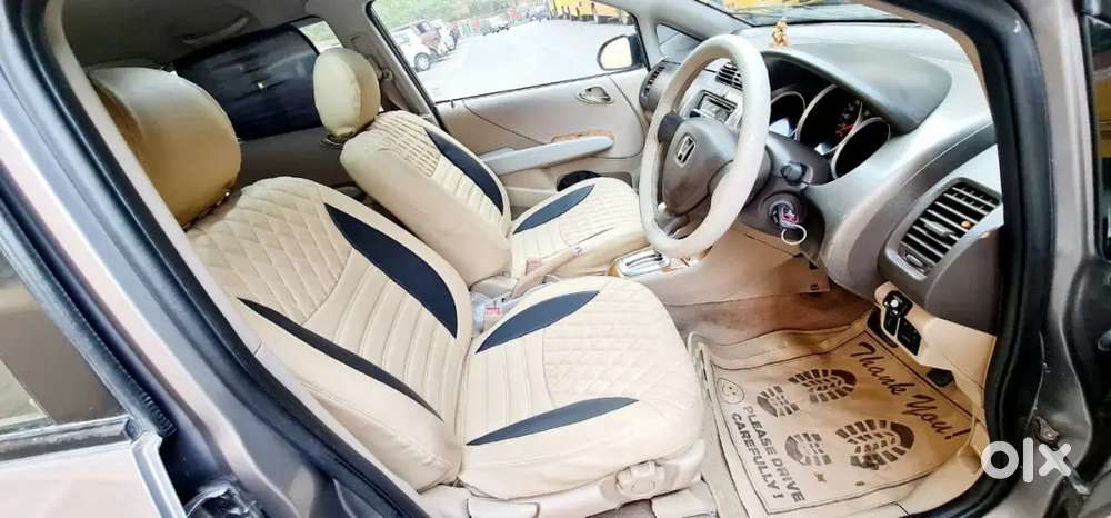 Honda City Zx Petrol 2005