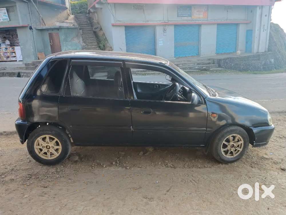 Maruti Suzuki Zen