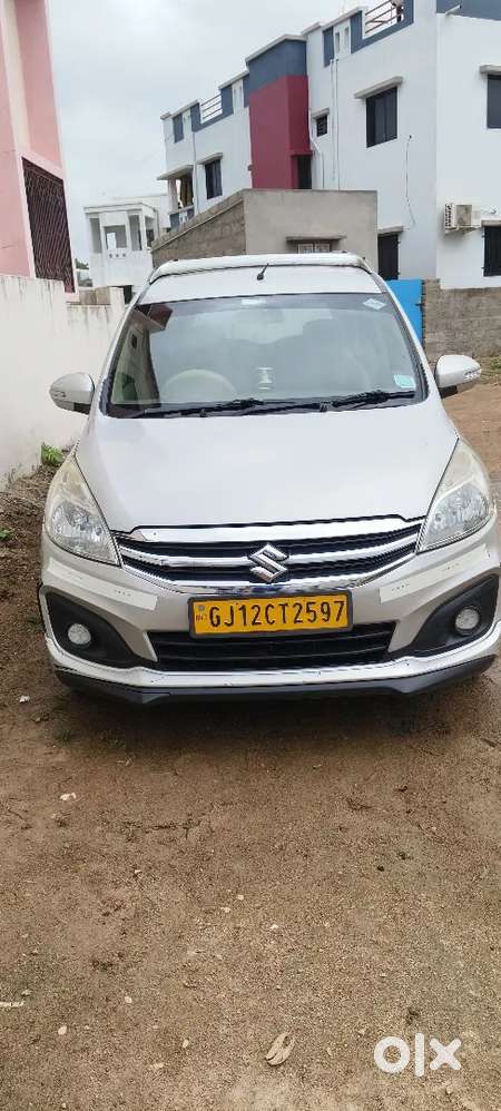 Maruti Suzuki Ertiga 2018 Cng & Hybrids 195000 Km Driven
