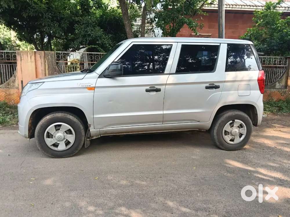 Mahindra Tuv 300 2016 Diesel Good Condition
