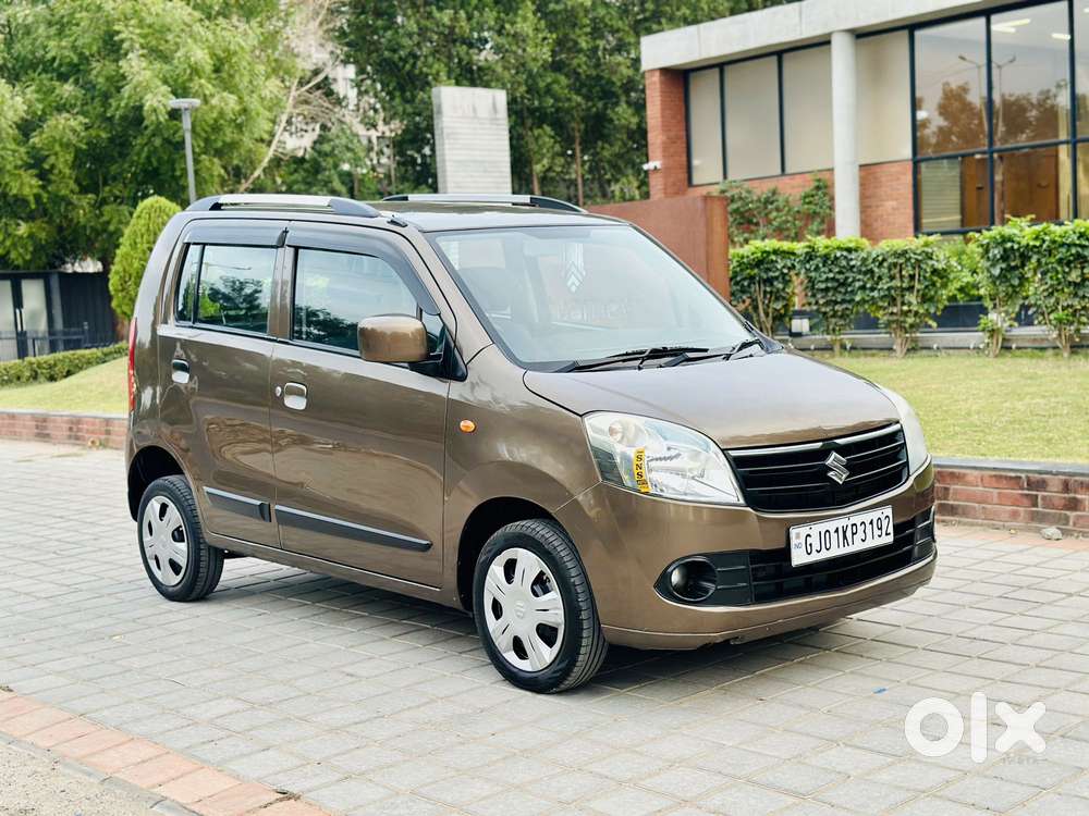 Maruti Suzuki Wagon R Vxi, 2012, Petrol