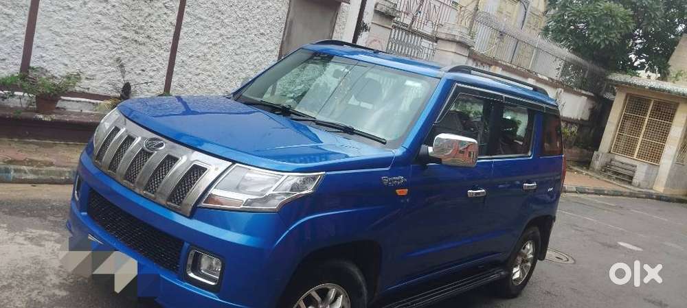 Mahindra Tuv 300 T8, 2017, Diesel