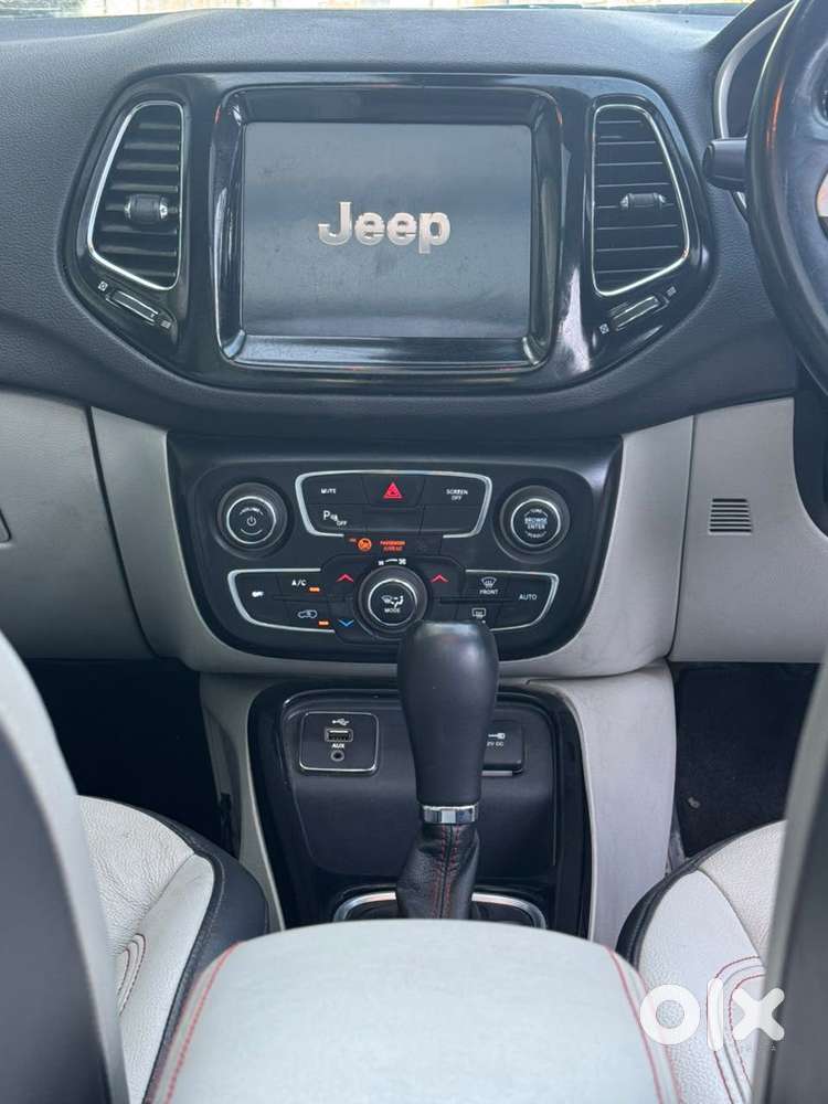 Jeep Compass 1.4 Limited Plus, 2018, Petrol
