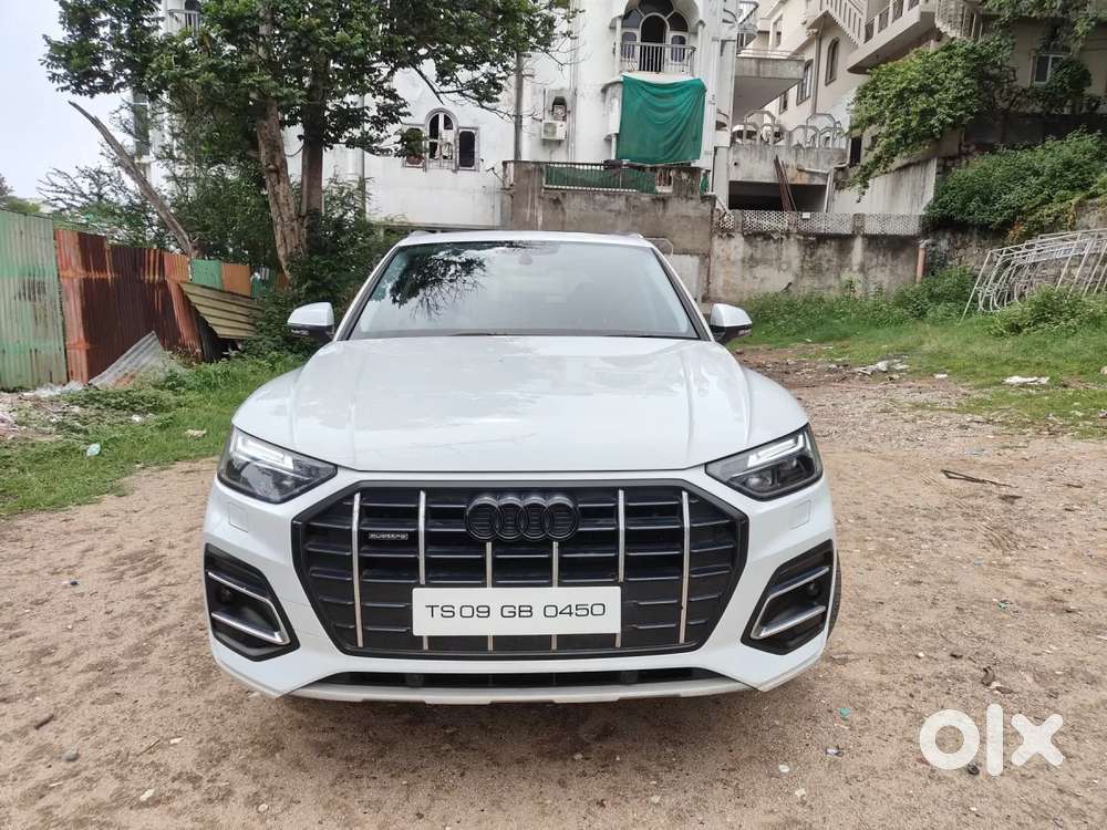 Audi Q5 2.0 45 Tfsi Premium Plus, 2022, Petrol