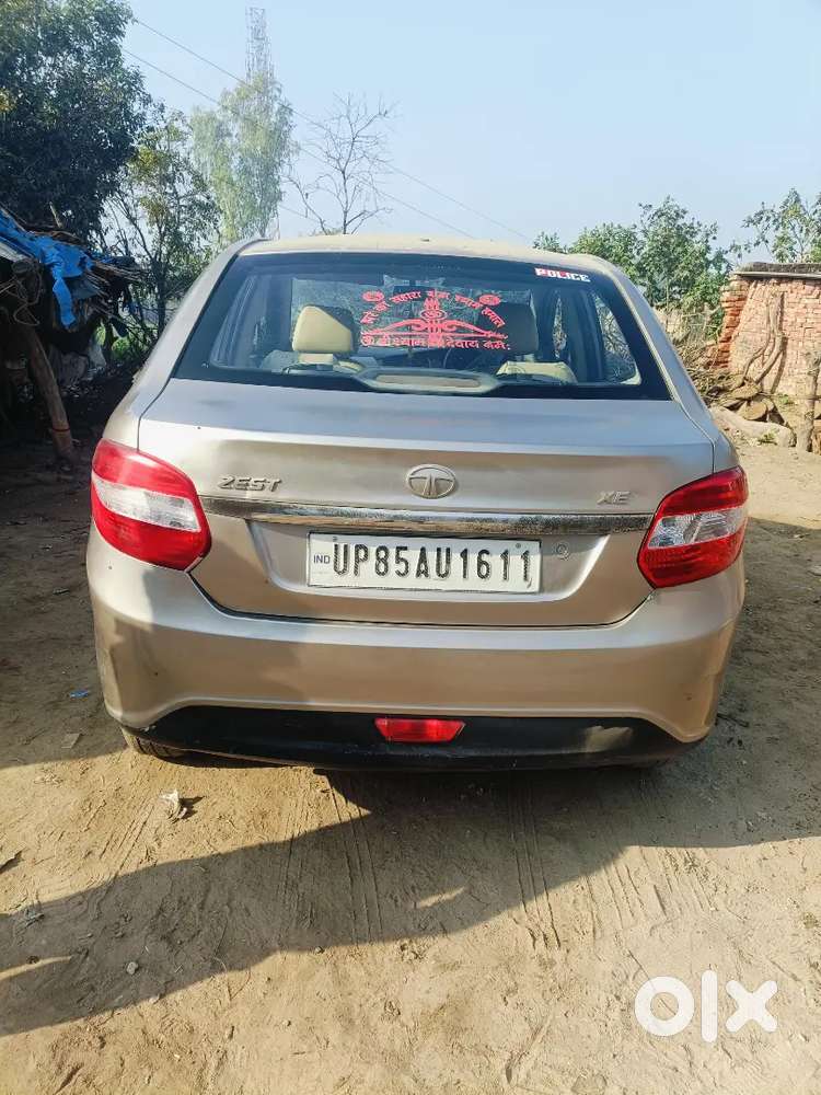 Tata Zest 2015 Diesel 150000 Km Driven Ac Not Working Only