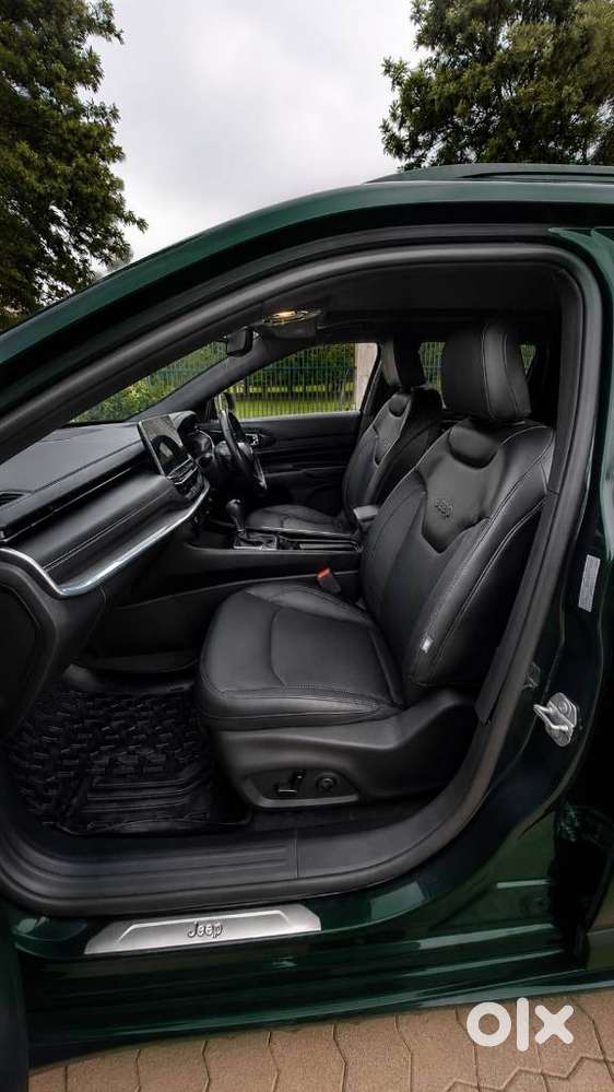Jeep Compass S (o) 4x4, 2021, Diesel