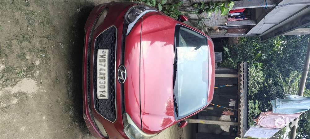 Hyundai I20 Sportz 2018 Car