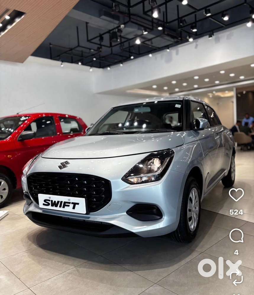 Swift 2026 Cng & Hybrids @50,000/-