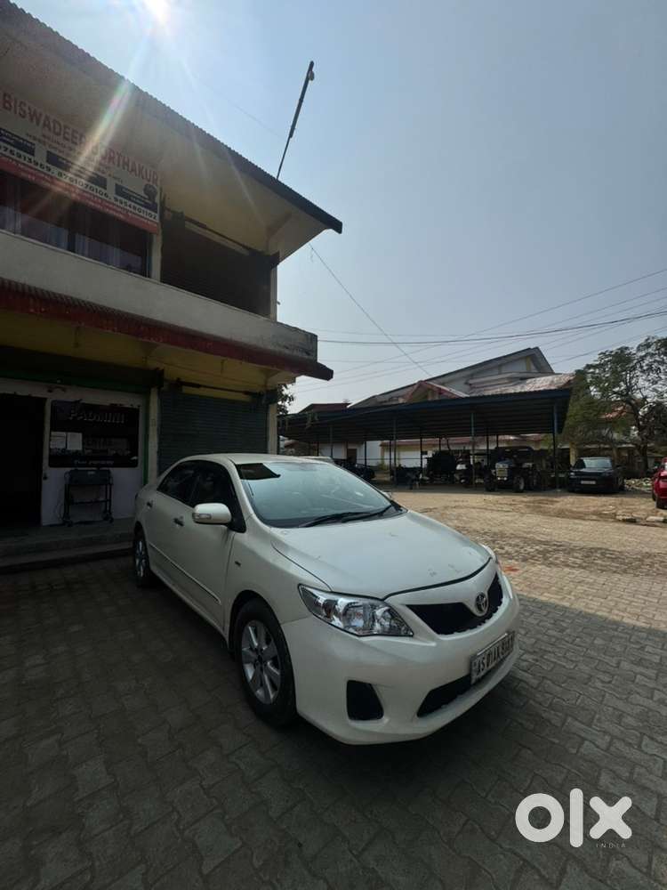 Toyota Corolla Altis