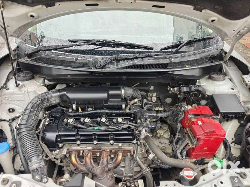 Maruti Suzuki Dzire 1.2 Zxi, 2018, Petrol