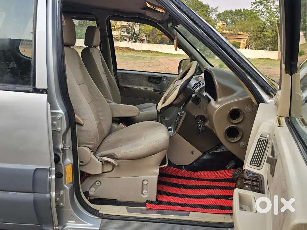 Tata Safari Dicor Lx 4x2  7 Seater