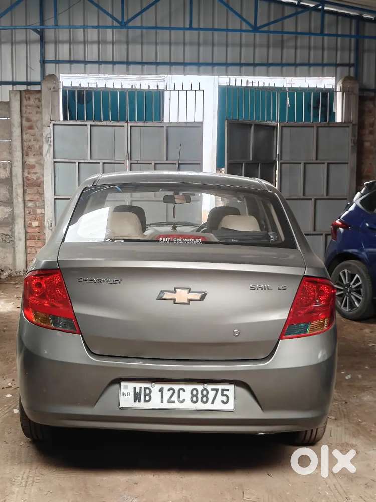 Chevrolet Sail Ls 2014