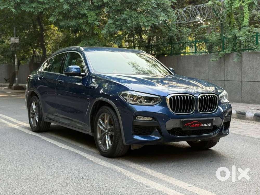 Bmw X4 M Sport X Xdrive30d, 2020, Diesel