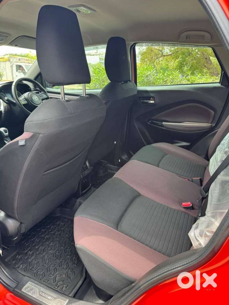 Toyota Urban Cruiser Taisor V 1.0 Petrol At, 2024, Petrol