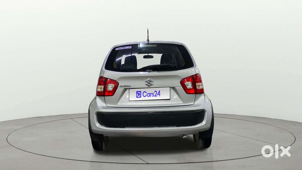 Maruti Suzuki Ignis 1.2 Alpha, 2017, Petrol