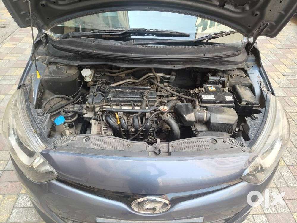 Hyundai I20 Sportz 1.2 Bs-iv, 2014, Petrol
