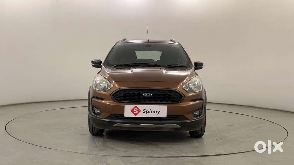 Ford Freestyle Titanium Plus Petrol, 2018, Petrol