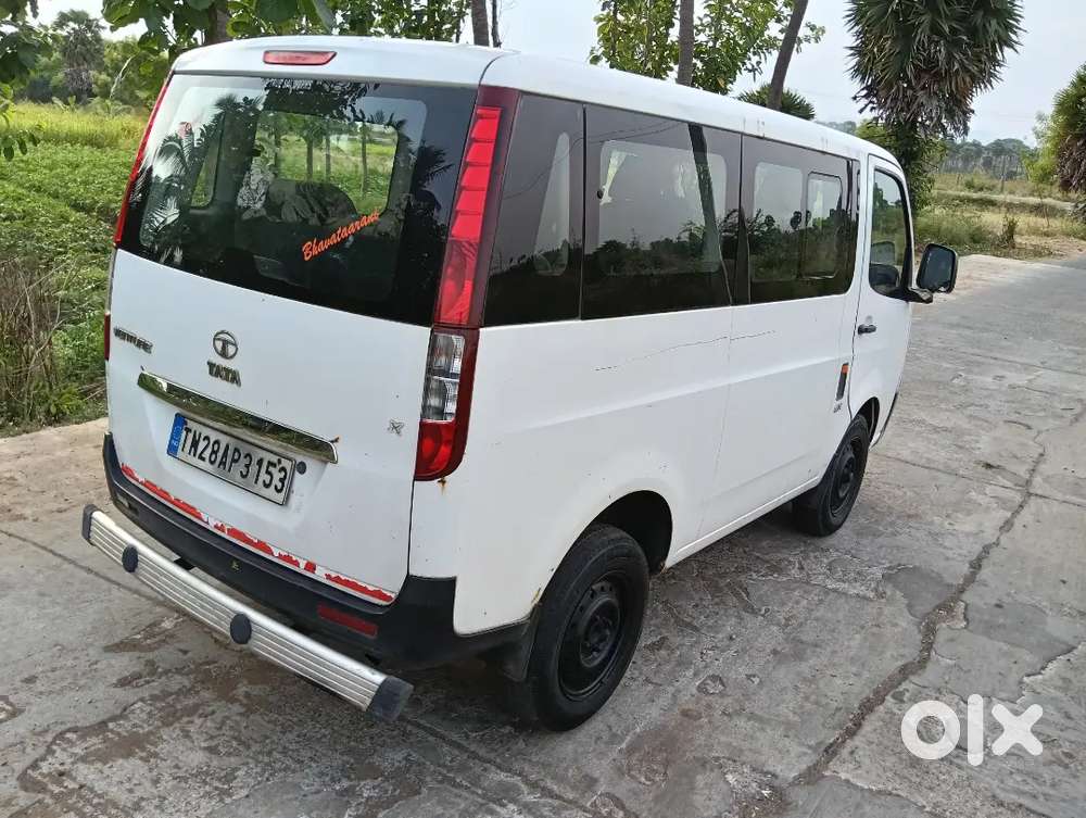 Tata Venture 2012