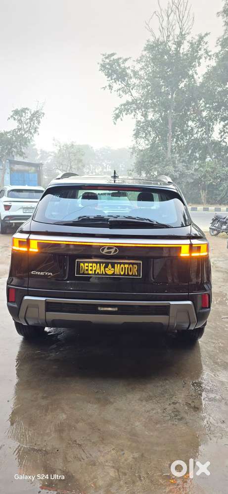 Hyundai Creta 1.4 Crdi S Plus, 2025, Diesel