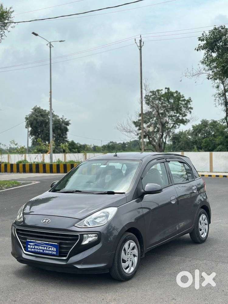 Hyundai New Santro 1.1 Sportz Mt, 2021, Petrol