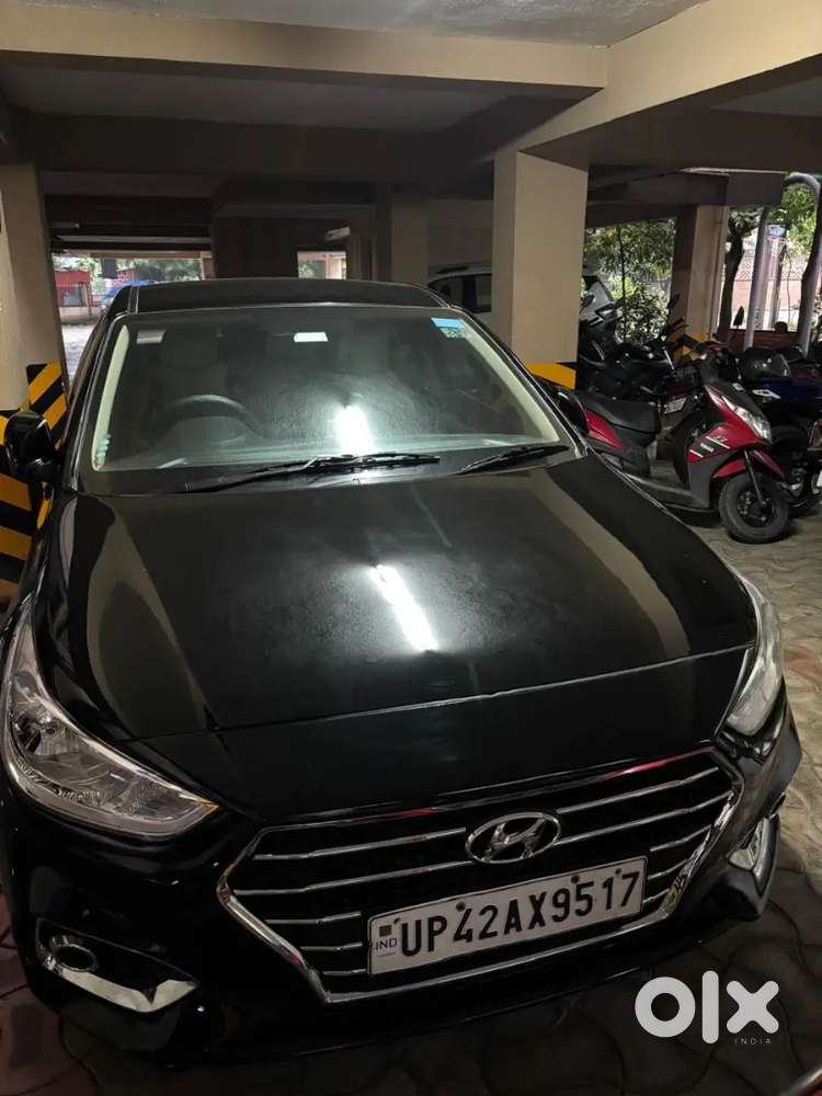 Hyundai Verna Diesel 2020