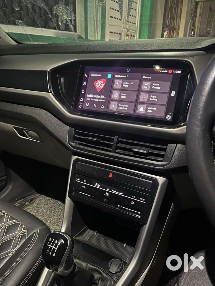 Volkswagen Taigun 2021 Petrol 32000 Km Driven