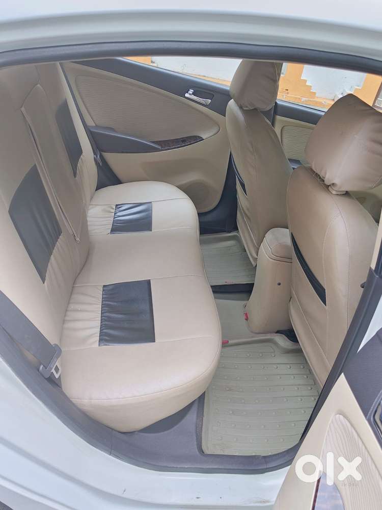 Hyundai Verna Crdi Vgt 1.5, 2012, Diesel