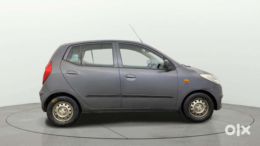 Hyundai I10 Magna 1.1l, 2014, Cng & Hybrids