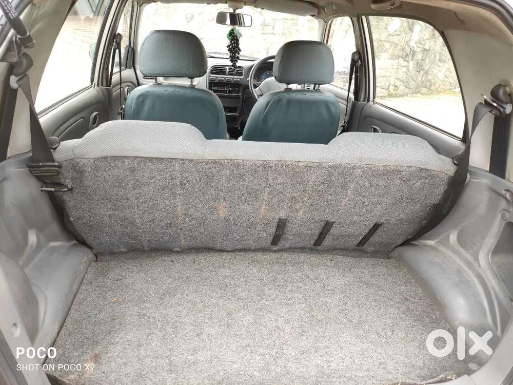 Maruti Suzuki Alto Lxi 2004 Ac, Power Stearing 2029 വരെ പേപ്പർ ഉണ്ട്