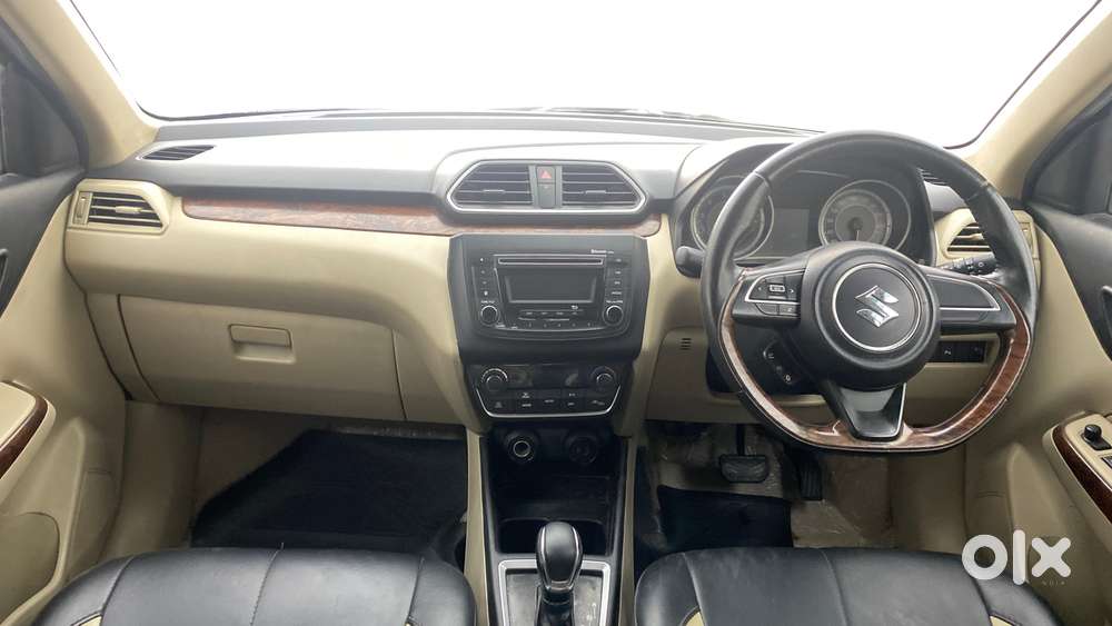 Maruti Suzuki Swift Dzire Amt Zxi, 2018, Petrol