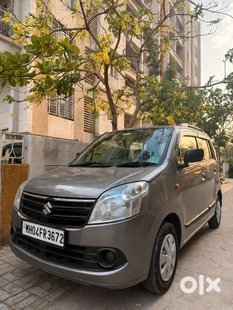 Maruti Wagonr Cng For Sale