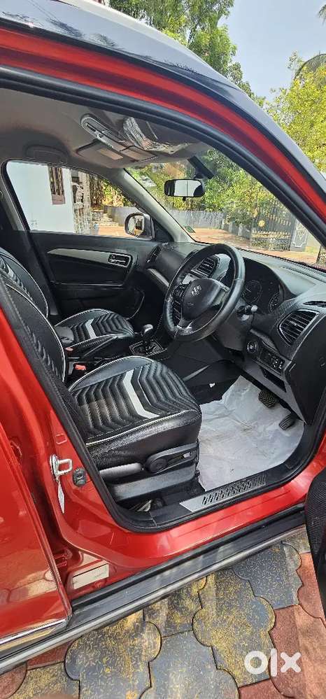 Maruti Suzuki Vitara Brezza Zdi+ 2018 Diesel Automatic