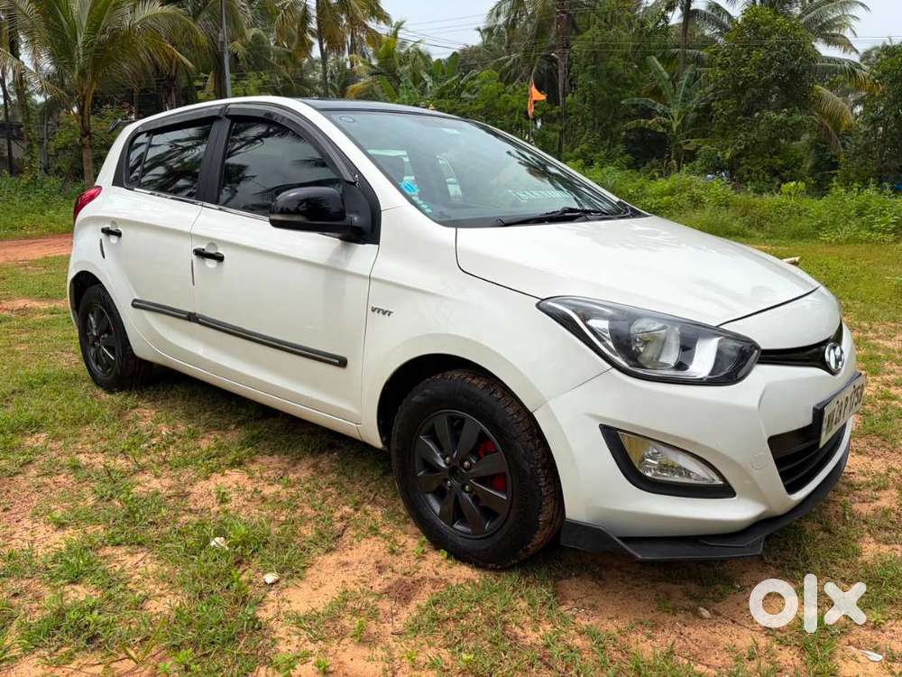 Hyundai I20 2012 Petrol Well Maintained