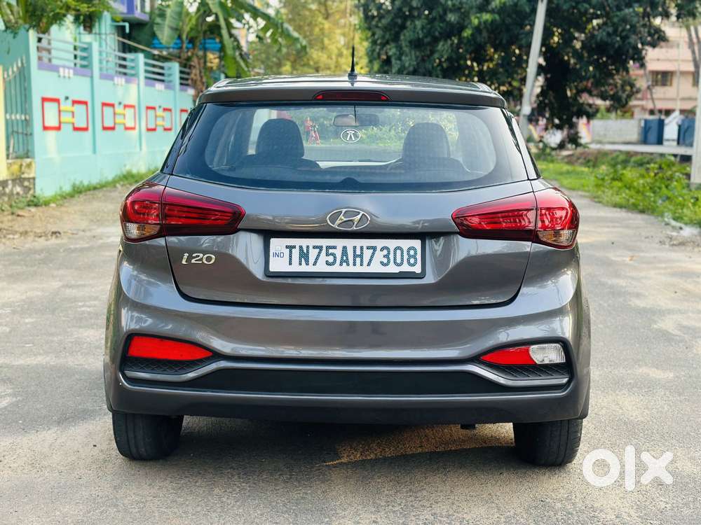 Hyundai Elite I20 Magna 1.4 Crdi, 2018, Diesel