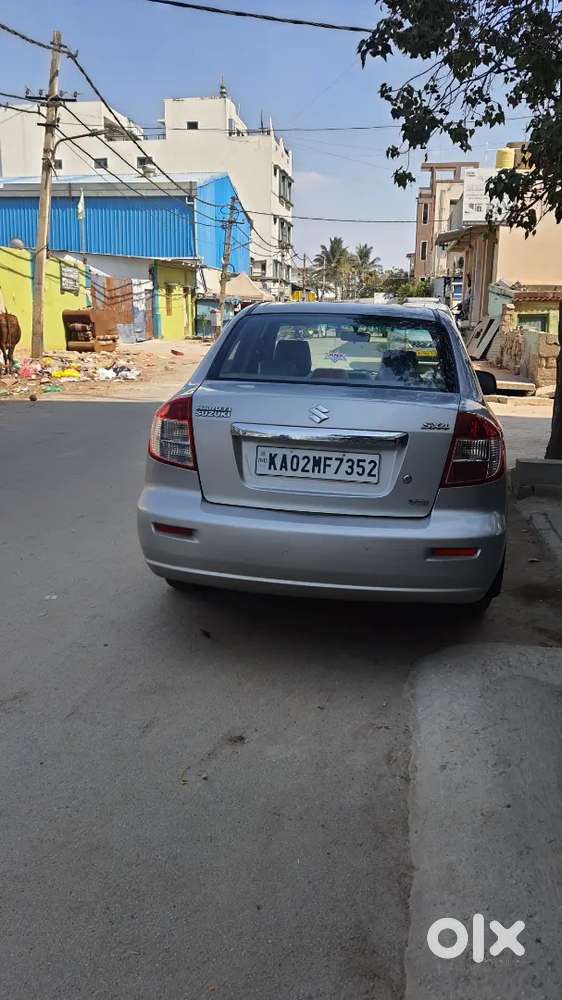 Maruti Suzuki Sx4 2011 Diesel 32000 Km Driven