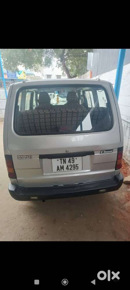 Maruti Suzuki Omni Cng, 2012, Lpg