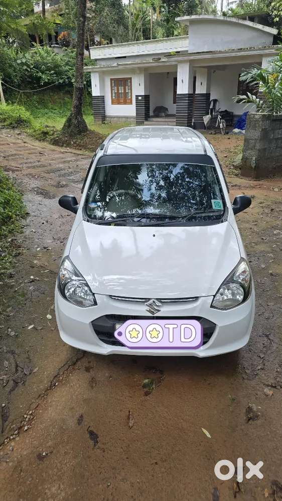 Maruti Suzuki Alto 800 2014