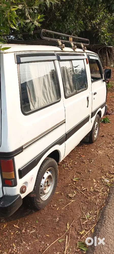 Maruti Suzuki Omni 2010 With 65000 Km Driven