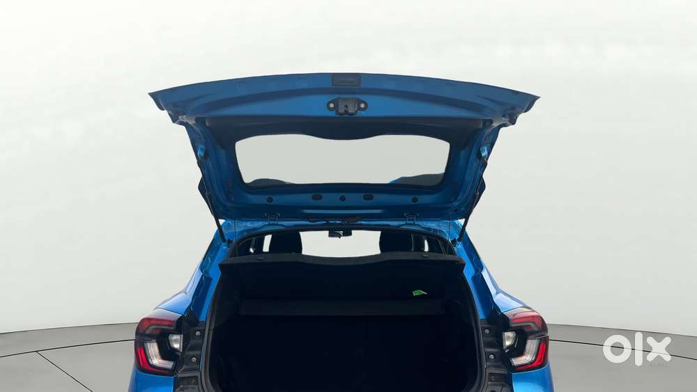 Renault Kiger Rxt, 2021, Petrol