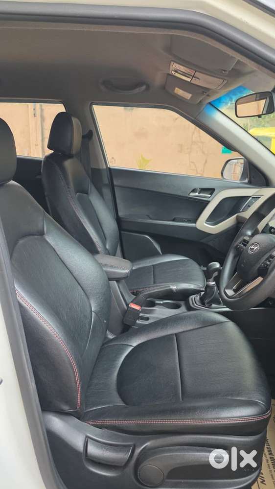Hyundai Creta 1.6 Crdi Sx Plus, 2016, Diesel