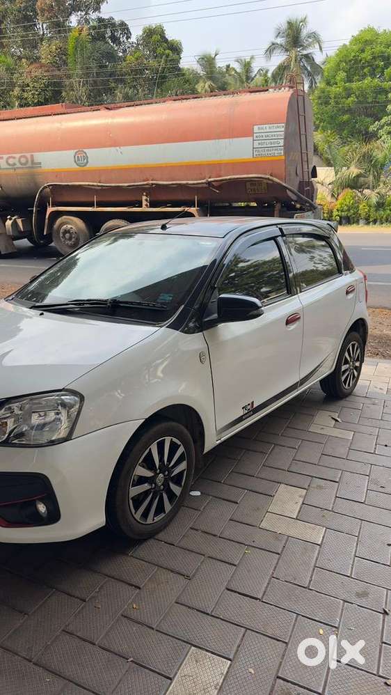 Toyota Etios Liva 2019